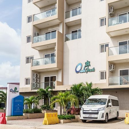 Oasis Park Residence Іст-Легон Екстер'єр фото