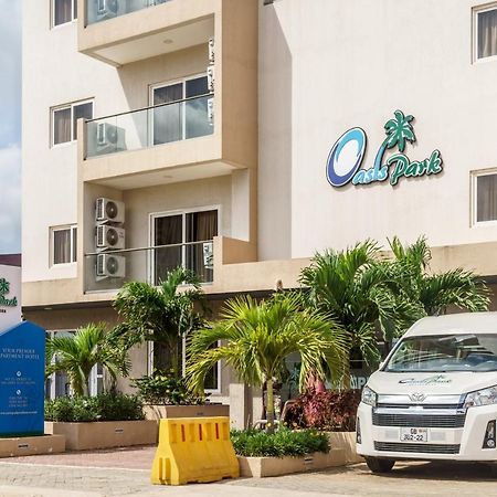 Oasis Park Residence Іст-Легон Екстер'єр фото