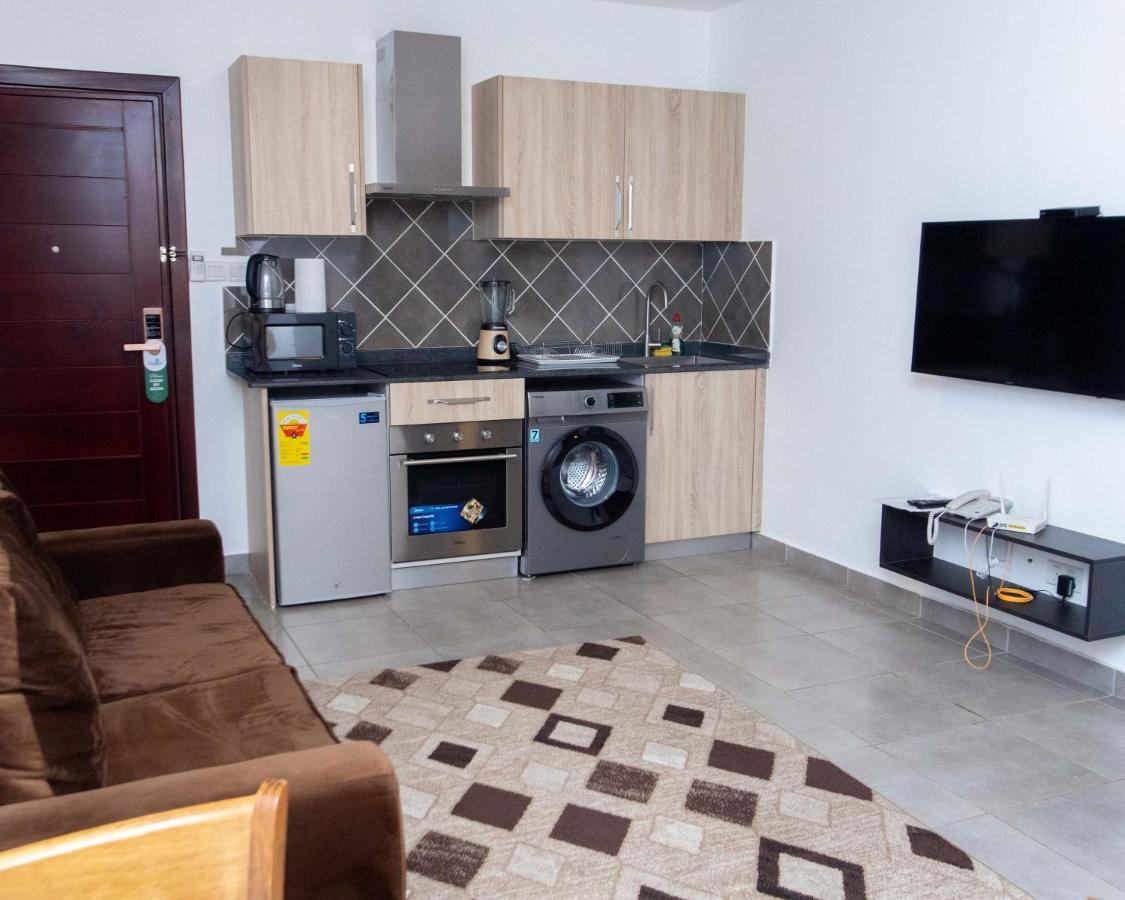 Oasis Park Residence Іст-Легон Екстер'єр фото